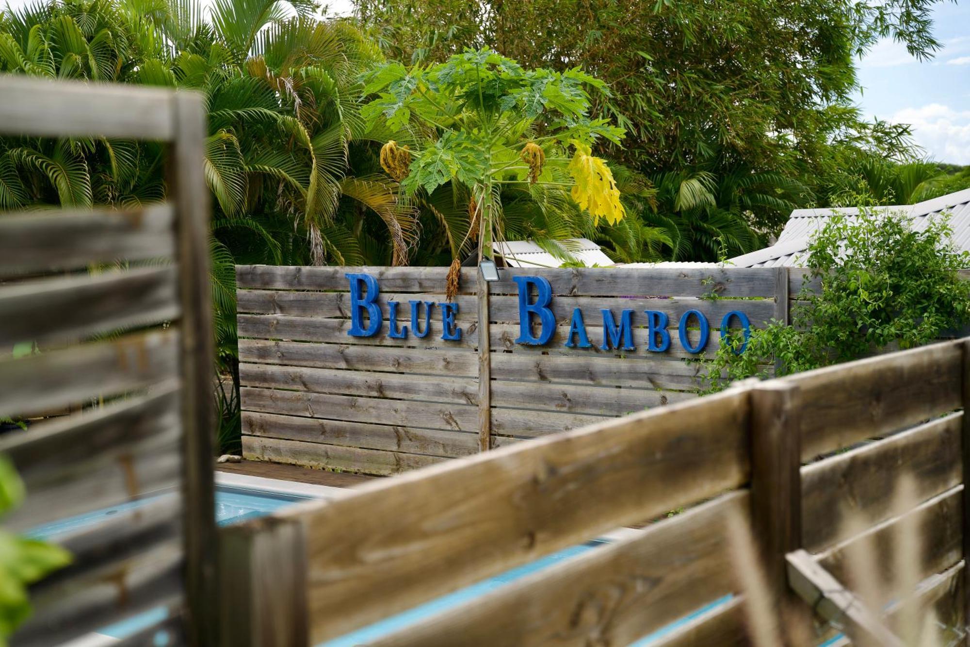 The Bluebamboo Hotel Льо Мул Екстериор снимка