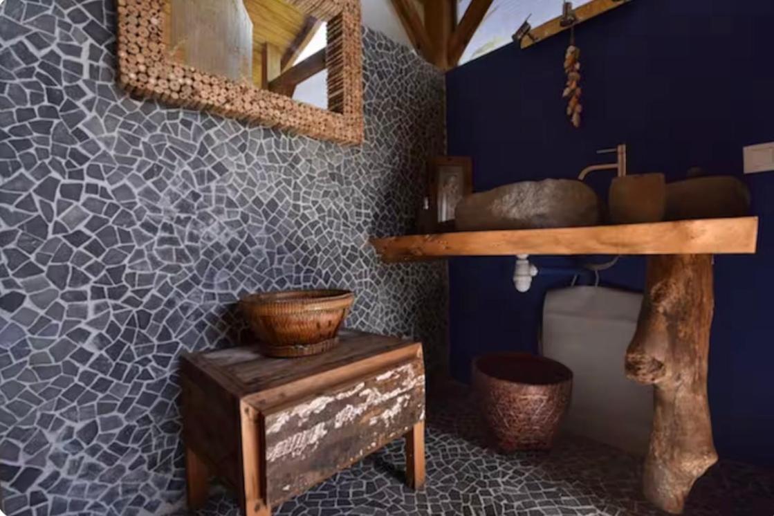 The Bluebamboo Hotel Льо Мул Екстериор снимка