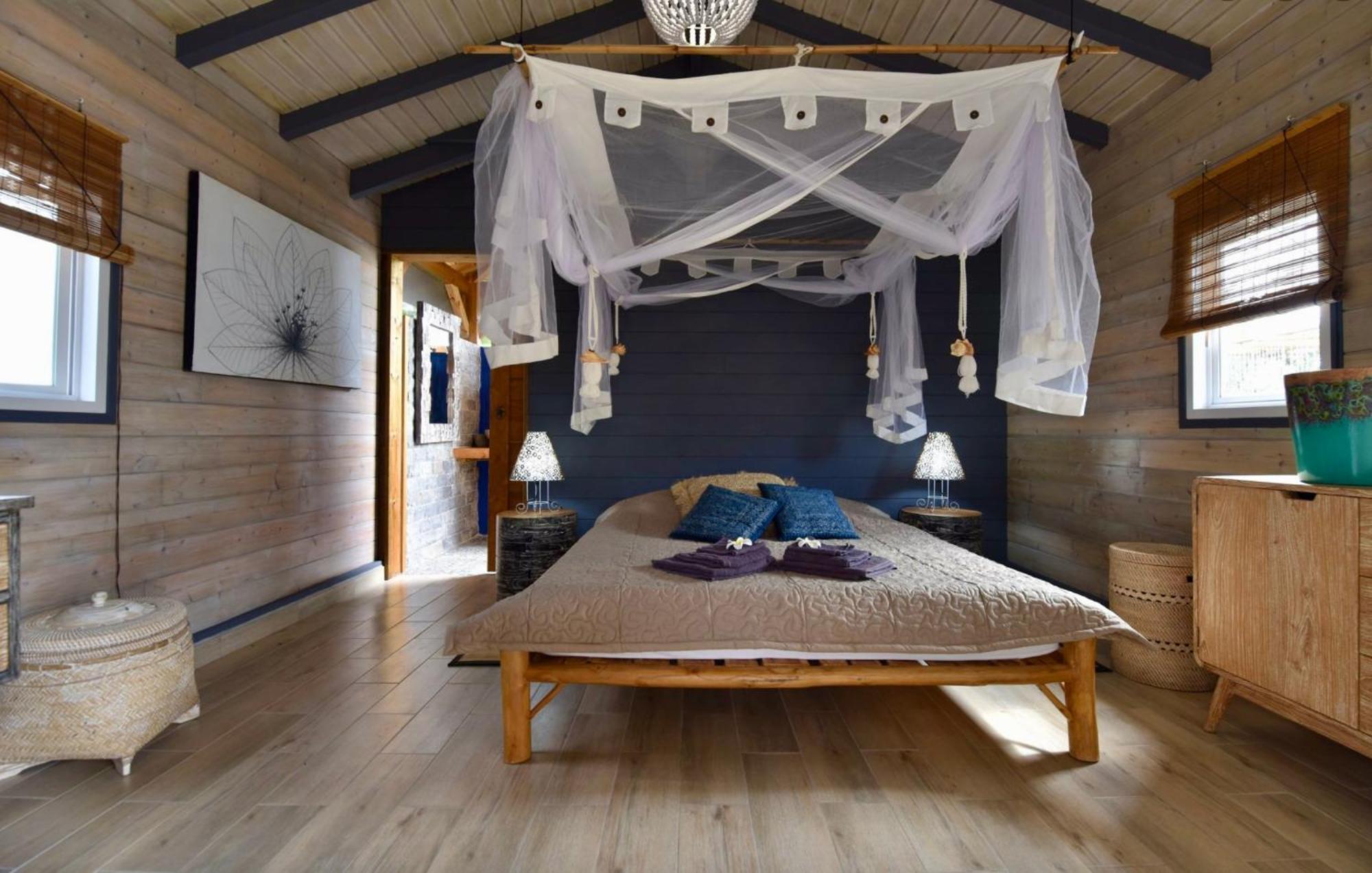 The Bluebamboo Hotel Льо Мул Екстериор снимка