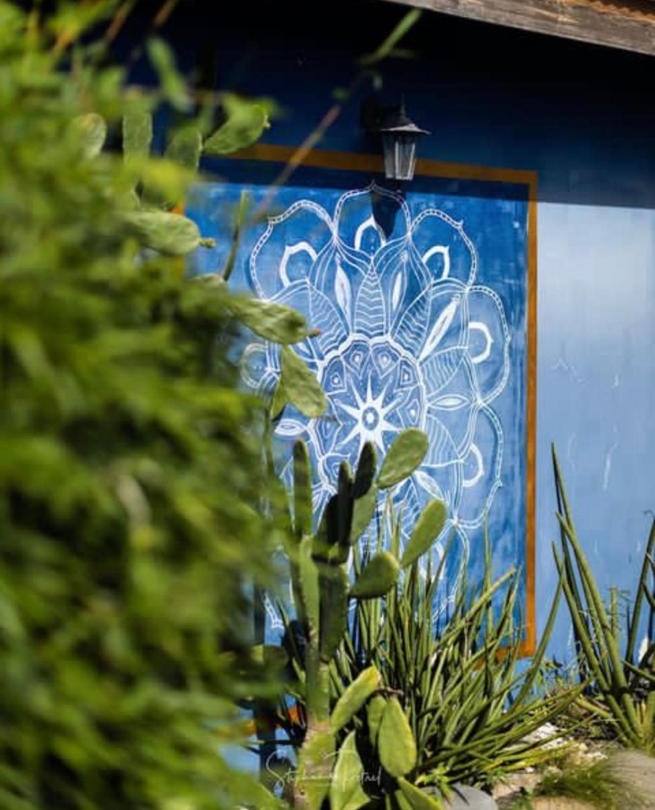 The Bluebamboo Hotel Льо Мул Екстериор снимка