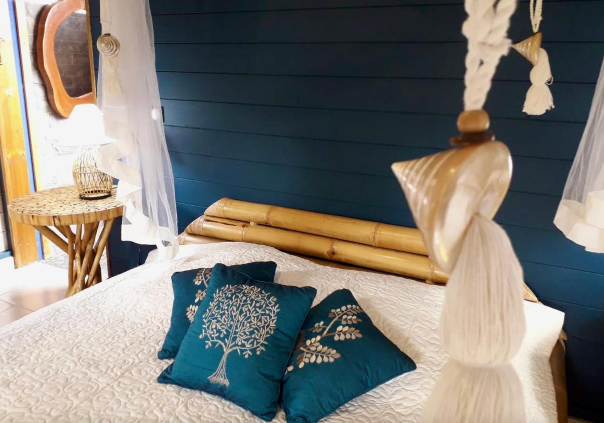 The Bluebamboo Hotel Льо Мул Екстериор снимка