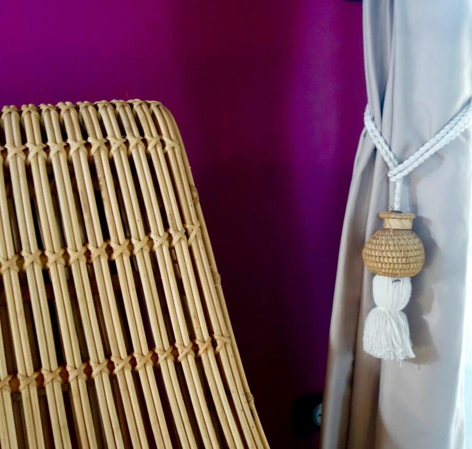 The Bluebamboo Hotel Льо Мул Екстериор снимка