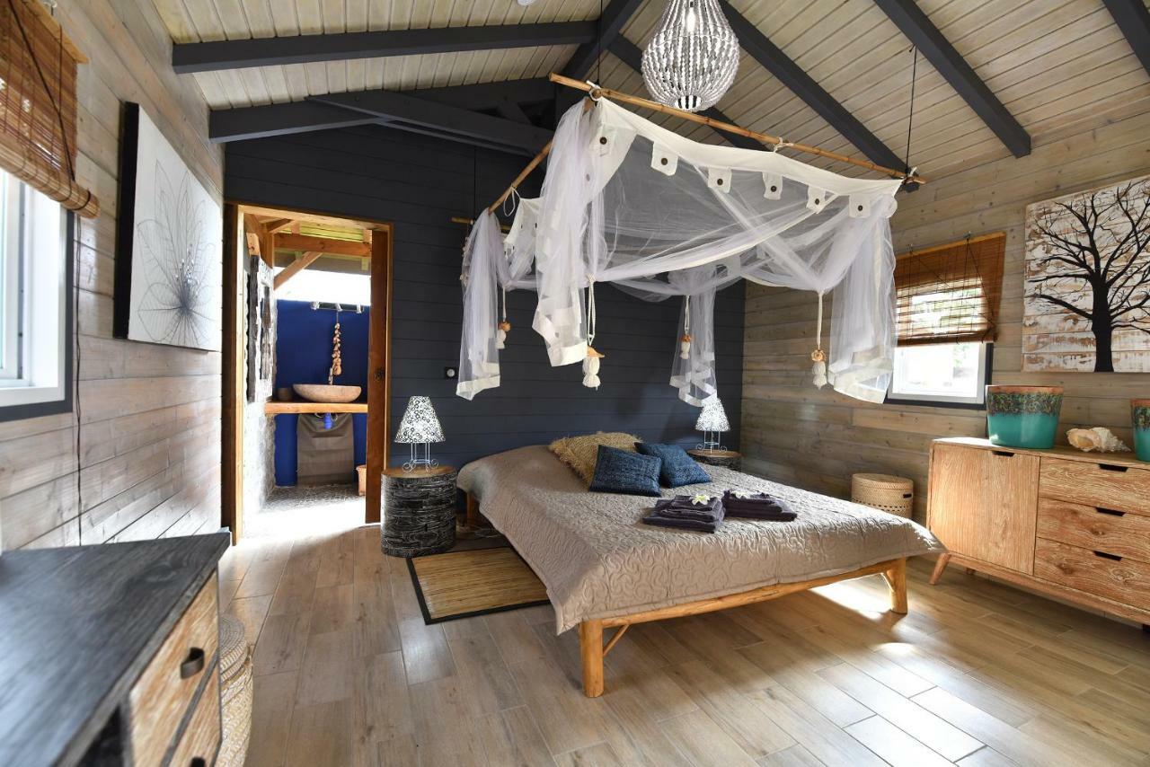 The Bluebamboo Hotel Льо Мул Екстериор снимка
