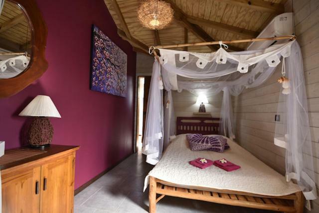 The Bluebamboo Hotel Льо Мул Екстериор снимка