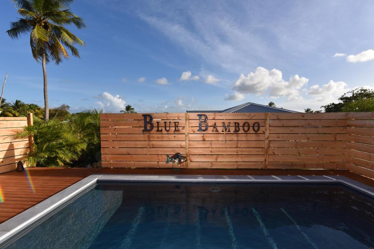 The Bluebamboo Hotel Льо Мул Екстериор снимка