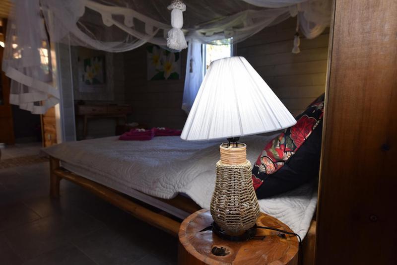 The Bluebamboo Hotel Льо Мул Екстериор снимка