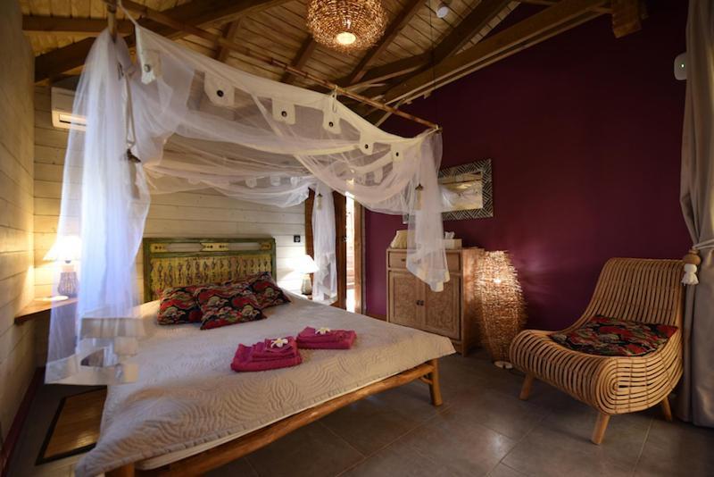 The Bluebamboo Hotel Льо Мул Екстериор снимка